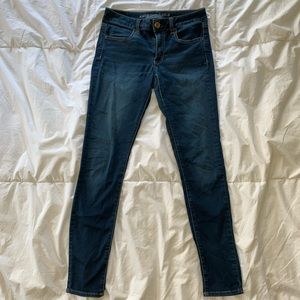 Super super stretch AE Jegging 8 Long